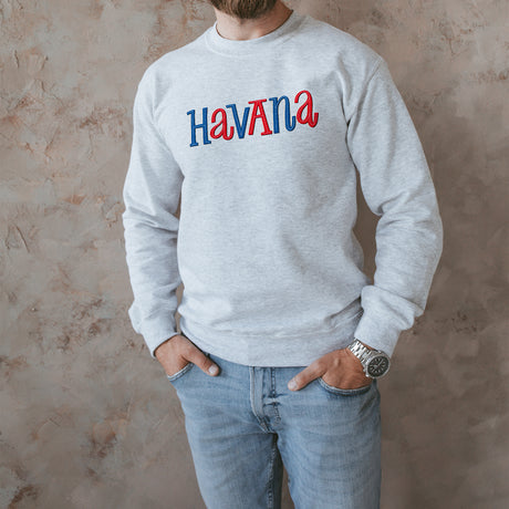 Havana Unisex Adult Sweatshirt