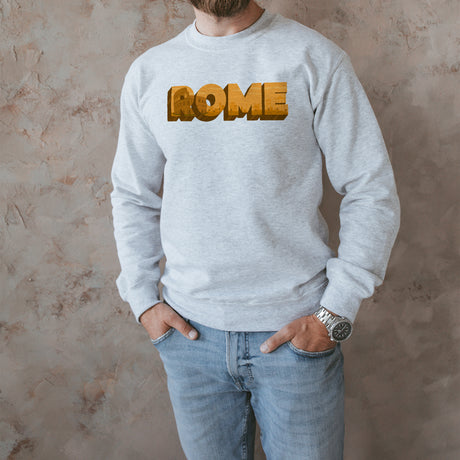 Rome Unisex Adult Sweatshirt