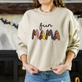 Fun Mama Adult Sweatshirt