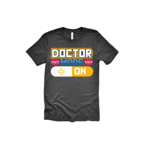 Doctor Mood On Unisex Adult T-Shirt
