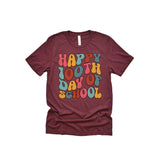 Happy Looth Day Of School Unisex Adult T-Shirt