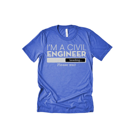 I'm A Civil Engineer Unisex Adult T-Shirt