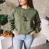 Kitty Adult Unisex Sweatshirt