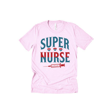 Super Nurse Unisex Adult T-Shirt