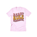 Ready Rule Preschool Adult T-Shirt