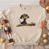 Little Dog Unisex Adult Sweatshirt