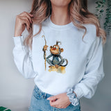Monkey Adult Unisex Sweatshirt