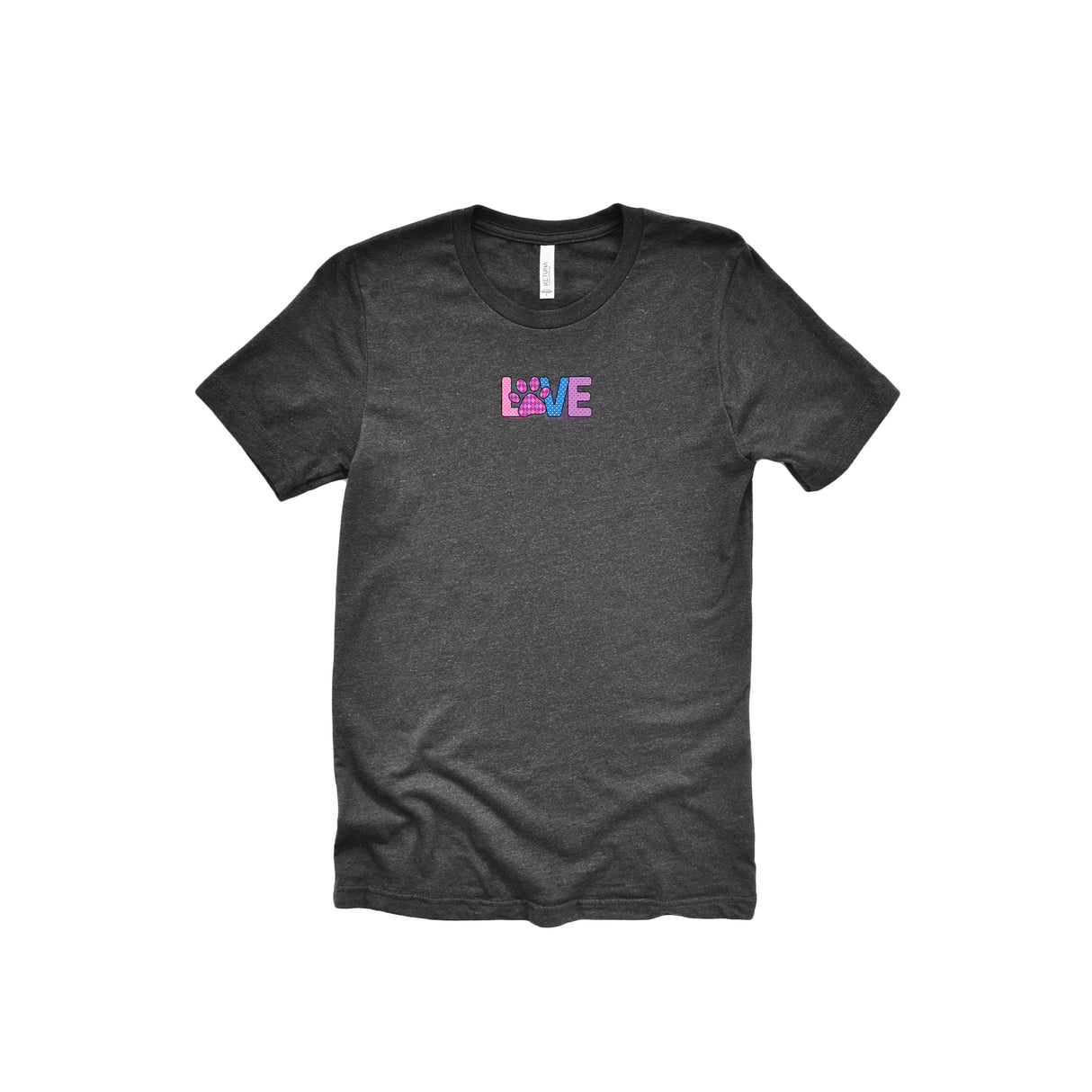 Love Dog Unisex Adult T-Shirt