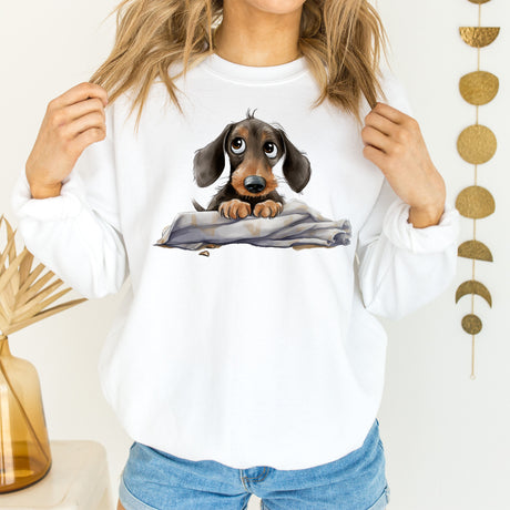 Dog Adult Unisex Sweatshirt